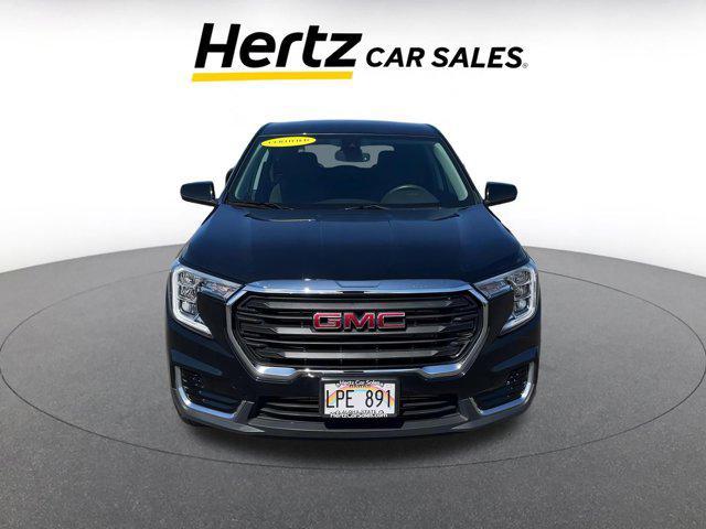 used 2024 GMC Terrain car, priced at $25,457