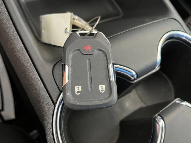 used 2024 GMC Terrain car, priced at $25,457