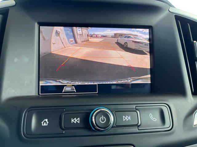 used 2024 GMC Terrain car, priced at $25,457