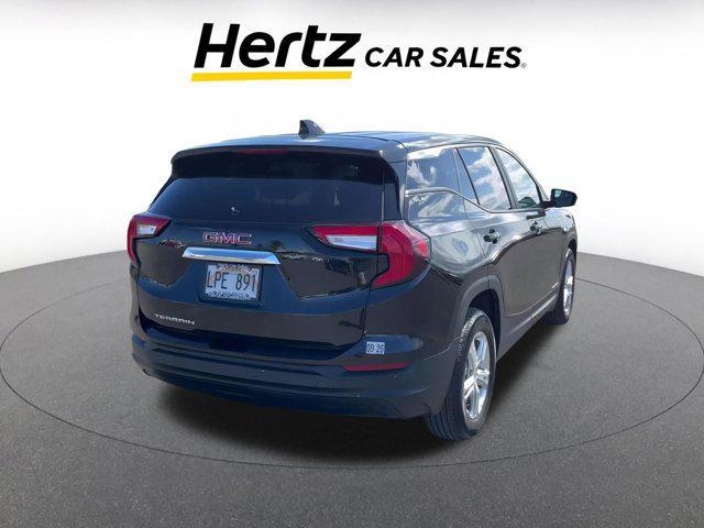 used 2024 GMC Terrain car, priced at $25,457