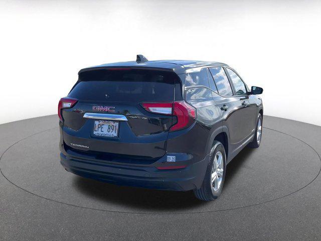 used 2024 GMC Terrain car, priced at $23,062