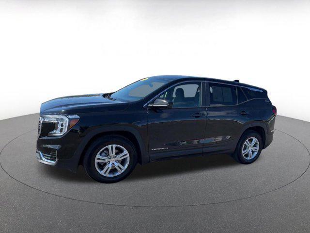 used 2024 GMC Terrain car, priced at $23,062