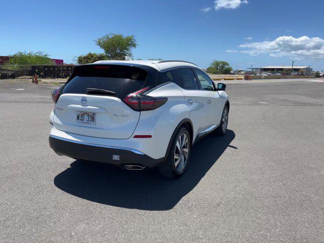 used 2021 Nissan Murano car, priced at $24,070