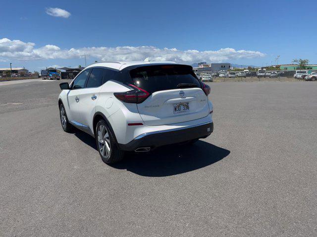 used 2021 Nissan Murano car, priced at $24,070