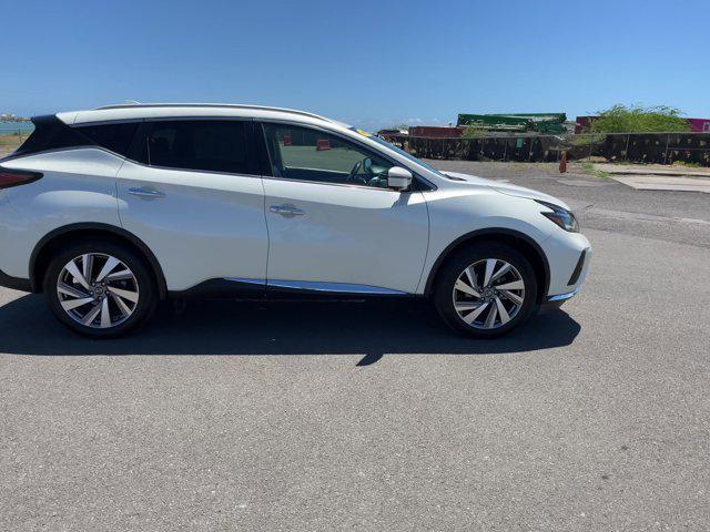 used 2021 Nissan Murano car, priced at $24,070