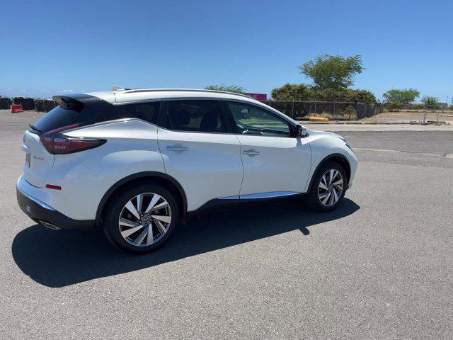 used 2021 Nissan Murano car, priced at $24,070