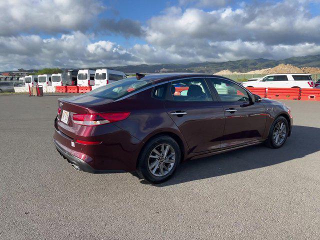 used 2020 Kia Optima car, priced at $13,370