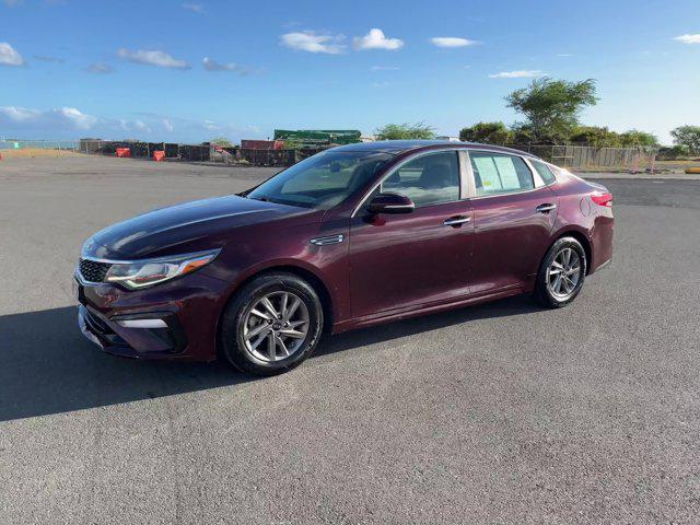 used 2020 Kia Optima car, priced at $13,370