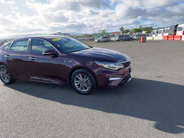 used 2020 Kia Optima car, priced at $13,370