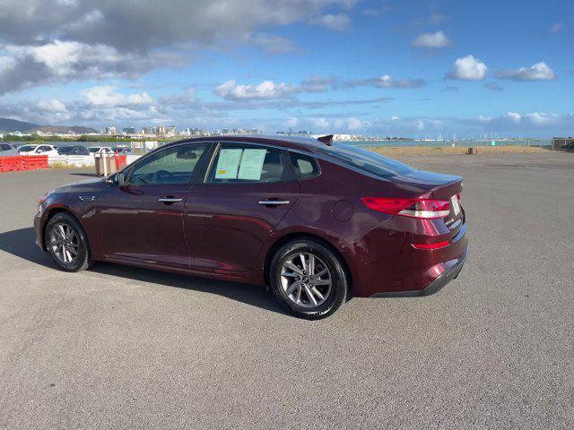 used 2020 Kia Optima car, priced at $13,370