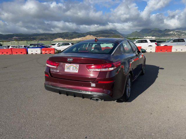 used 2020 Kia Optima car, priced at $13,370