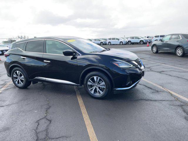 used 2023 Nissan Murano car, priced at $24,115