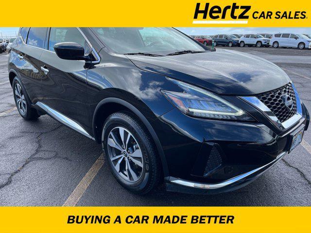 used 2023 Nissan Murano car, priced at $24,115