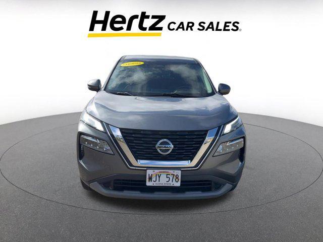 used 2021 Nissan Rogue car, priced at $23,615