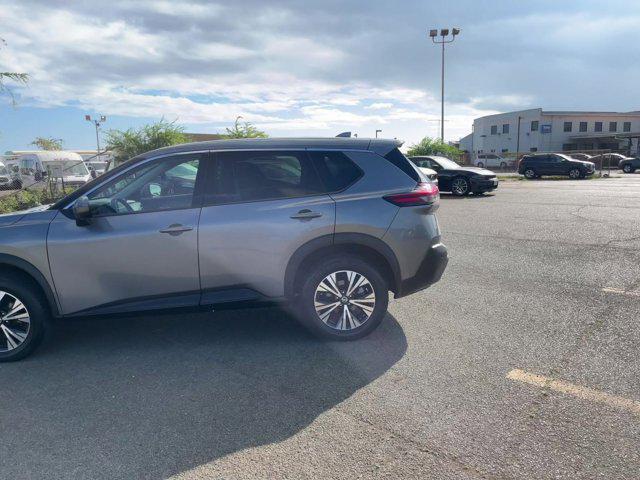 used 2021 Nissan Rogue car, priced at $23,615