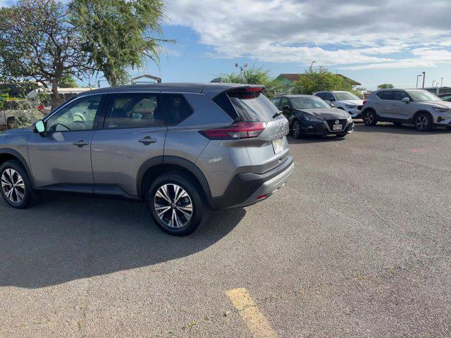 used 2021 Nissan Rogue car, priced at $23,615