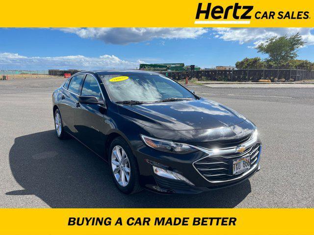 used 2020 Chevrolet Malibu car, priced at $14,045