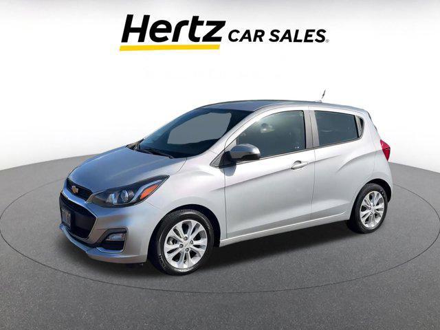 used 2020 Chevrolet Spark car, priced at $9,452