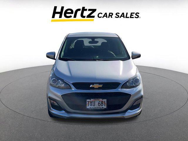 used 2020 Chevrolet Spark car, priced at $9,452