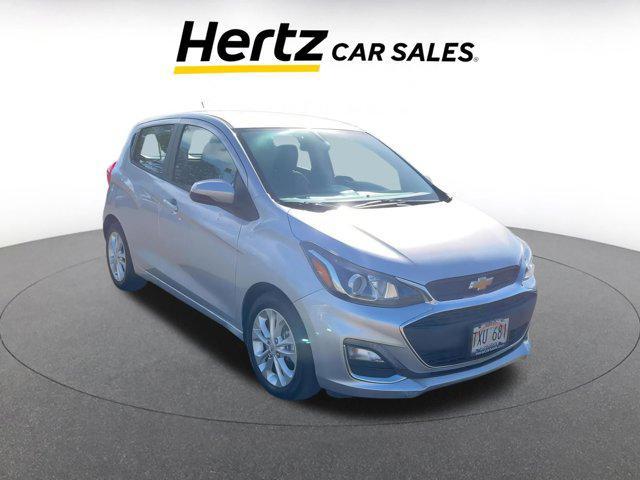 used 2020 Chevrolet Spark car, priced at $9,452