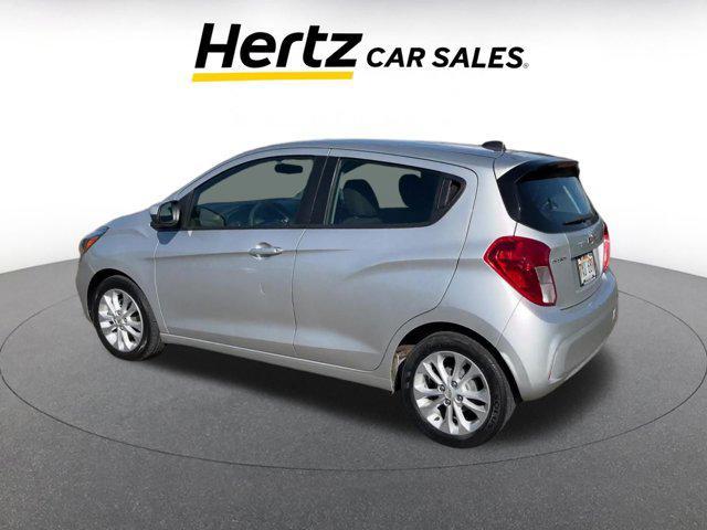 used 2020 Chevrolet Spark car, priced at $9,452