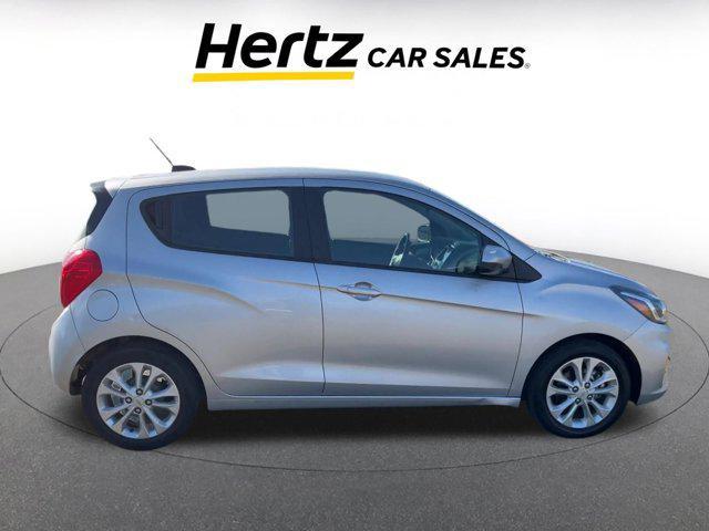 used 2020 Chevrolet Spark car, priced at $9,452