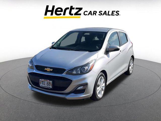 used 2020 Chevrolet Spark car, priced at $9,452