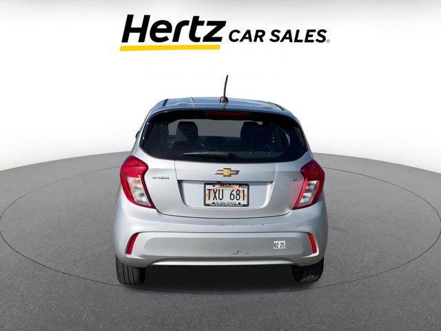 used 2020 Chevrolet Spark car, priced at $9,452