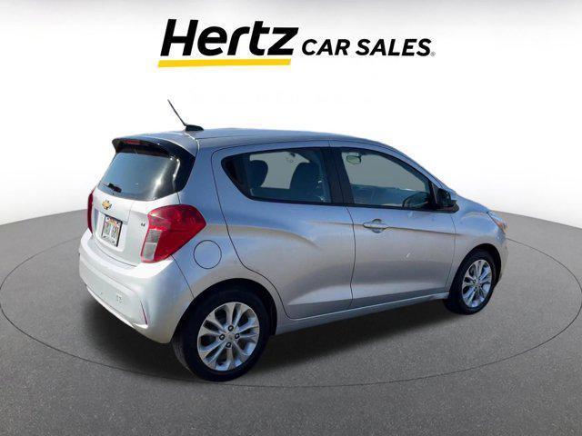 used 2020 Chevrolet Spark car, priced at $9,452