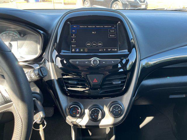 used 2020 Chevrolet Spark car, priced at $9,452