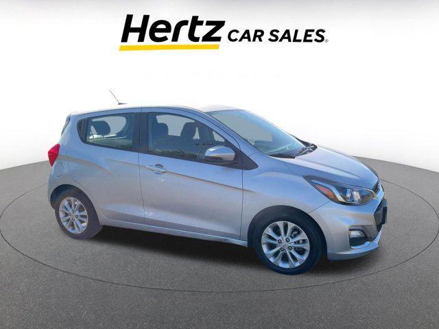 used 2020 Chevrolet Spark car, priced at $9,452