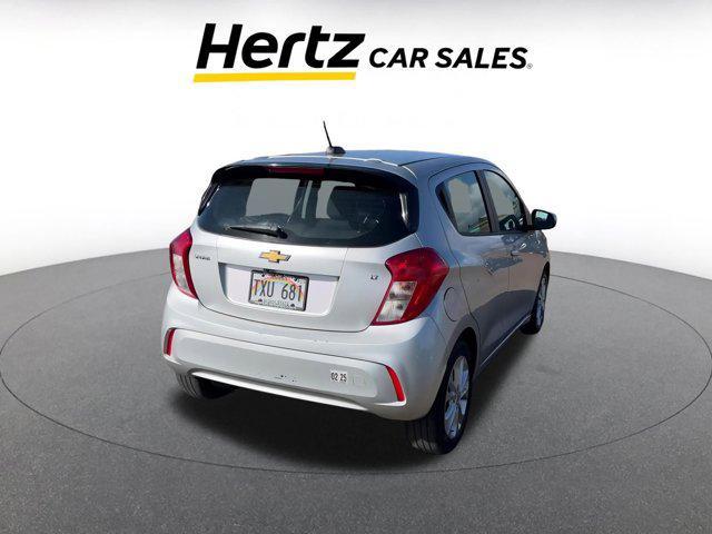 used 2020 Chevrolet Spark car, priced at $9,452