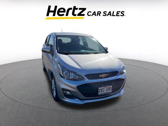 used 2020 Chevrolet Spark car, priced at $9,452