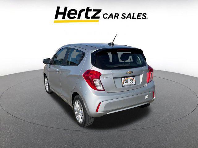 used 2020 Chevrolet Spark car, priced at $9,452