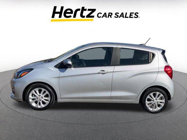 used 2020 Chevrolet Spark car, priced at $9,452