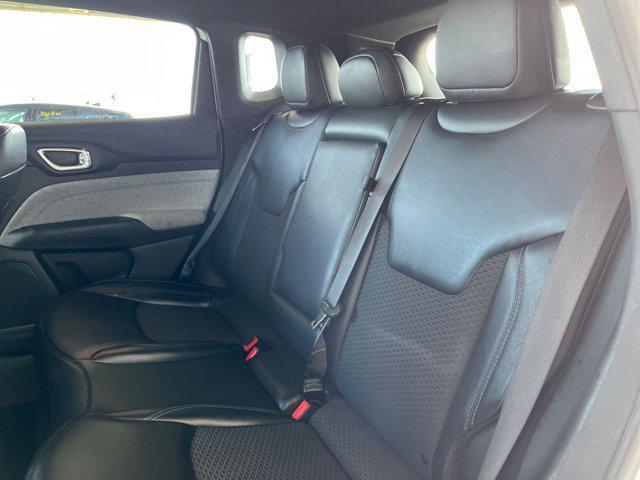used 2023 Jeep Compass car, priced at $22,426