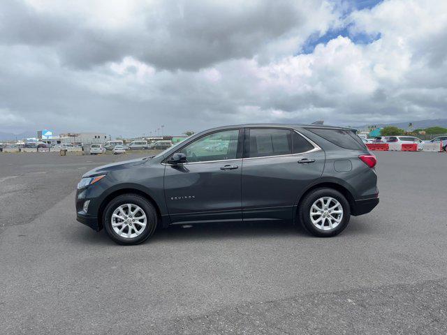 used 2019 Chevrolet Equinox car, priced at $15,555