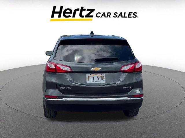 used 2019 Chevrolet Equinox car, priced at $12,601