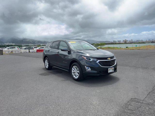 used 2019 Chevrolet Equinox car, priced at $15,555