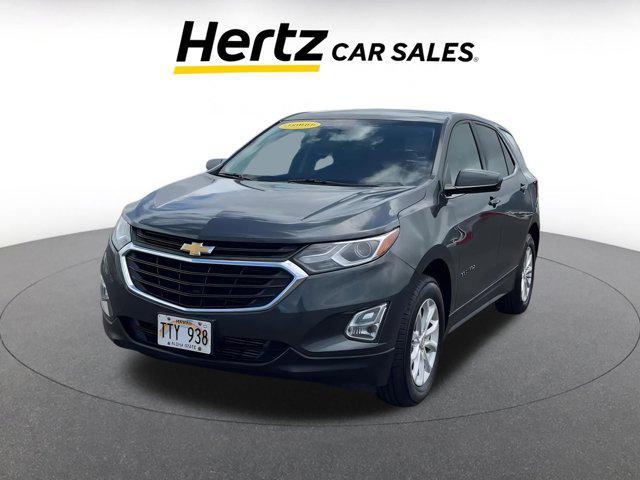 used 2019 Chevrolet Equinox car, priced at $12,601