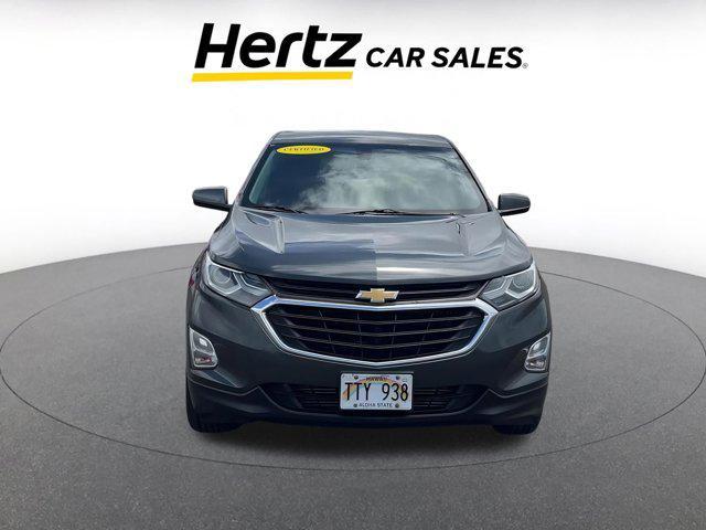 used 2019 Chevrolet Equinox car, priced at $12,601