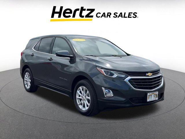 used 2019 Chevrolet Equinox car, priced at $12,601