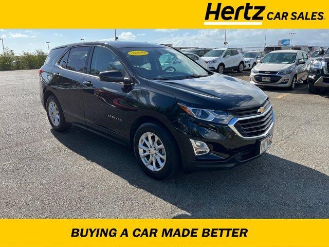 used 2019 Chevrolet Equinox car, priced at $14,594