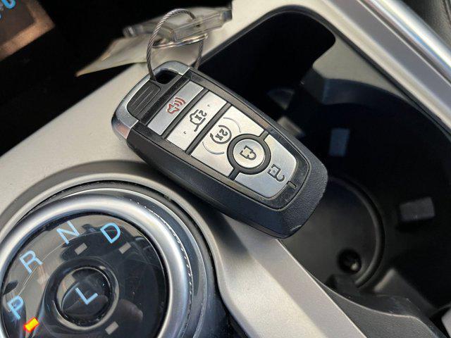 used 2023 Ford Explorer car, priced at $34,759