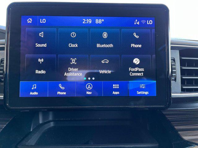 used 2023 Ford Explorer car, priced at $34,759