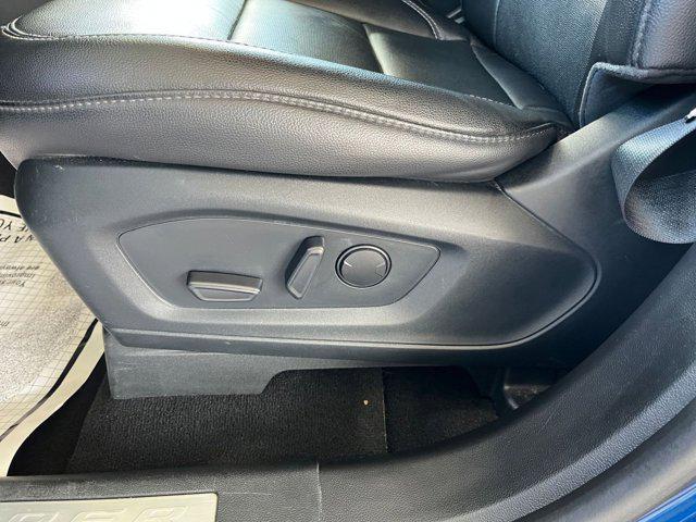used 2023 Ford Explorer car, priced at $34,759