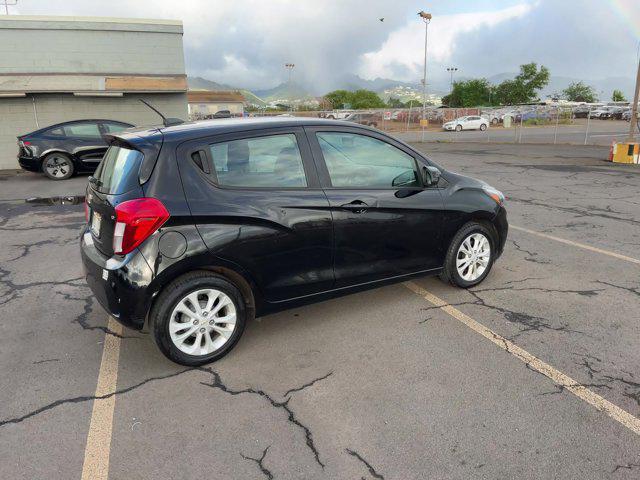 used 2020 Chevrolet Spark car, priced at $7,970