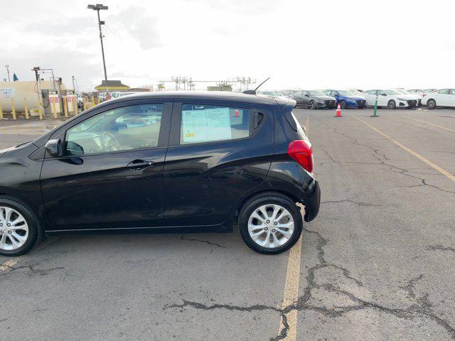 used 2020 Chevrolet Spark car, priced at $7,970