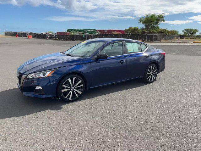 used 2021 Nissan Altima car, priced at $18,044