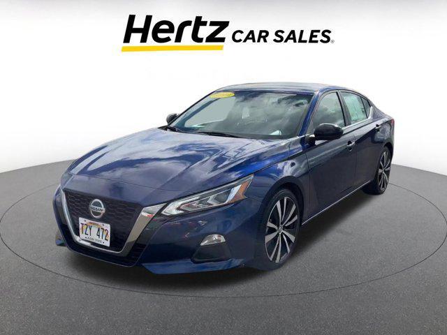 used 2021 Nissan Altima car, priced at $15,118